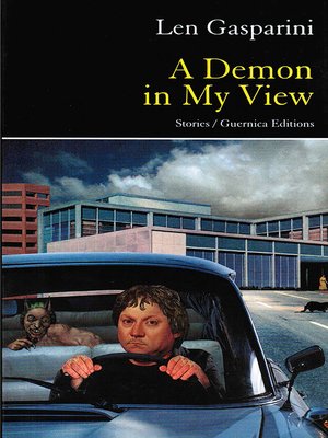 cover image of A Demon in My View
